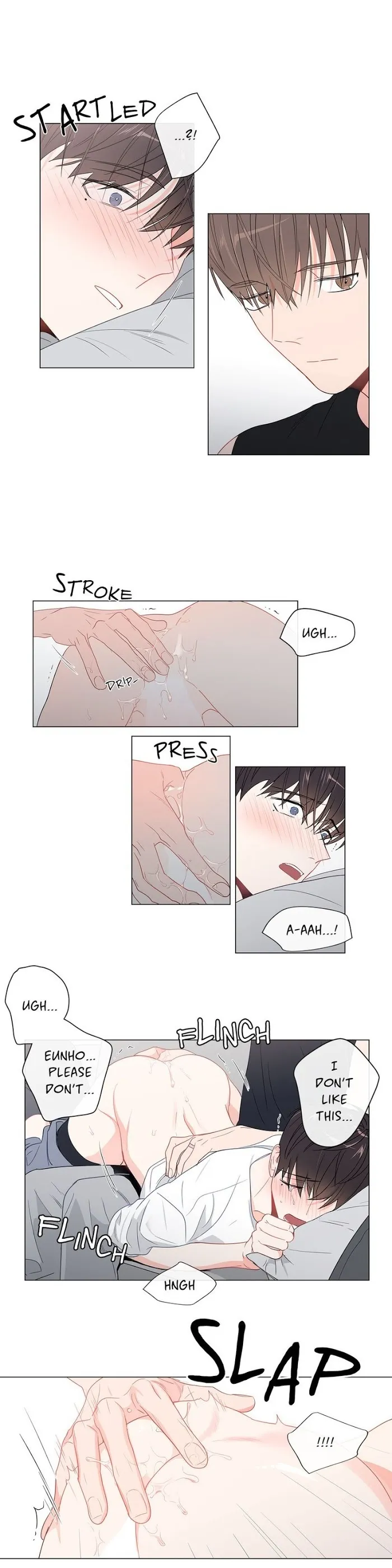 Lover Boy - Chapter 75.1 Page 10