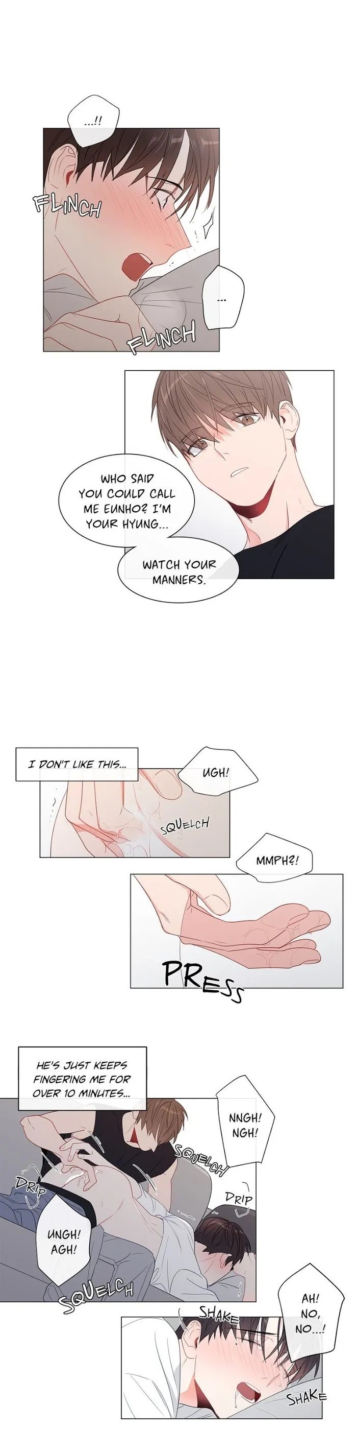 Lover Boy - Chapter 75.1 Page 11