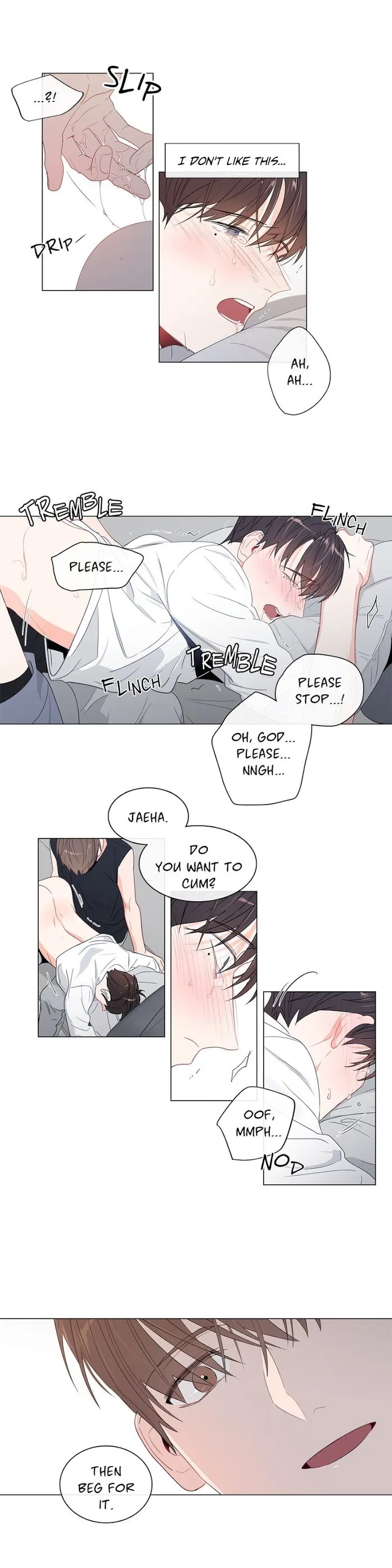 Lover Boy - Chapter 75.1 Page 12