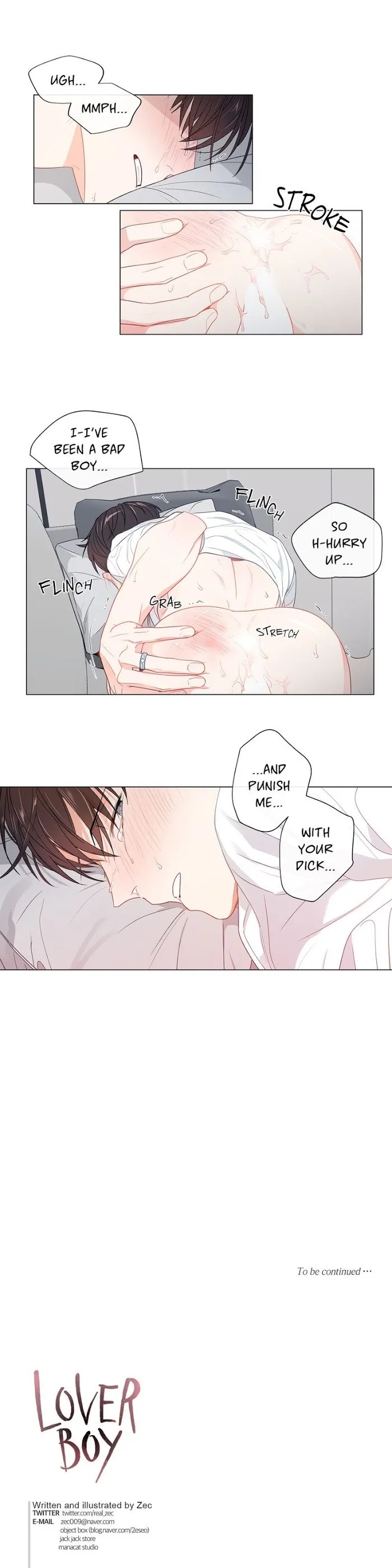 Lover Boy - Chapter 75.1 Page 13