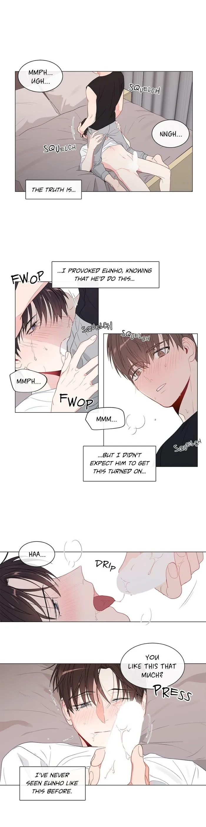 Lover Boy - Chapter 75.2 Page 1