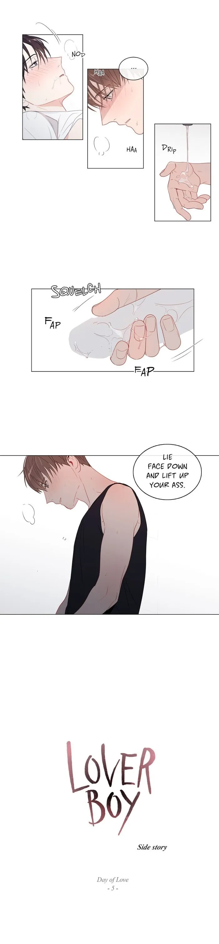 Lover Boy - Chapter 75.2 Page 2