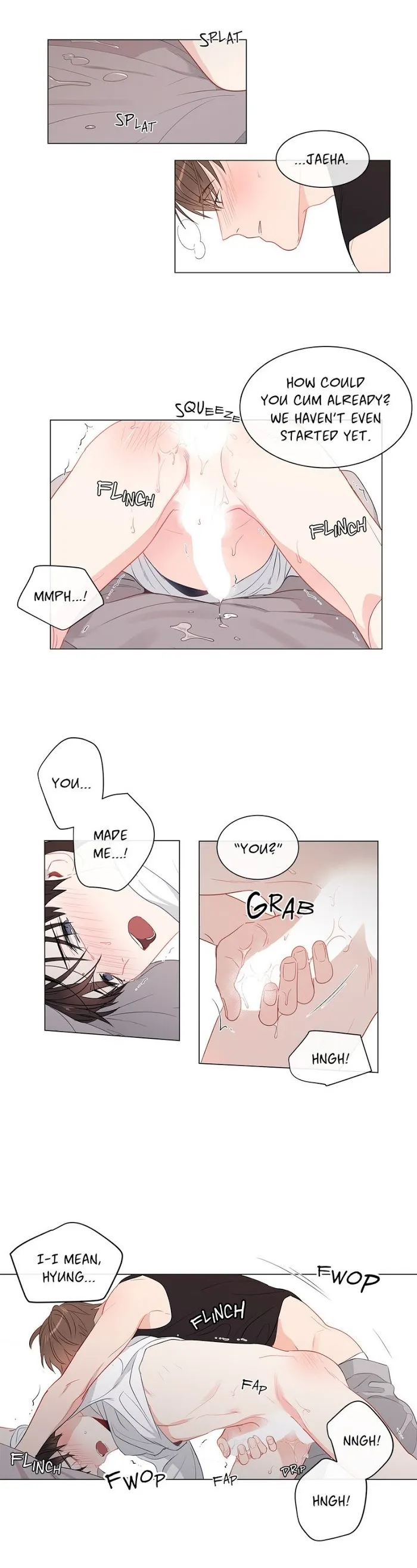 Lover Boy - Chapter 75.2 Page 4