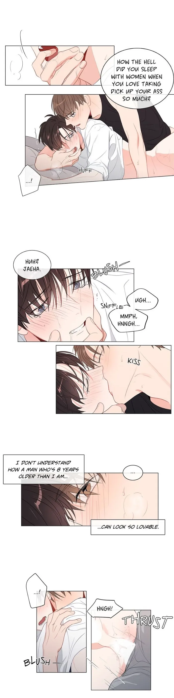 Lover Boy - Chapter 75.2 Page 6