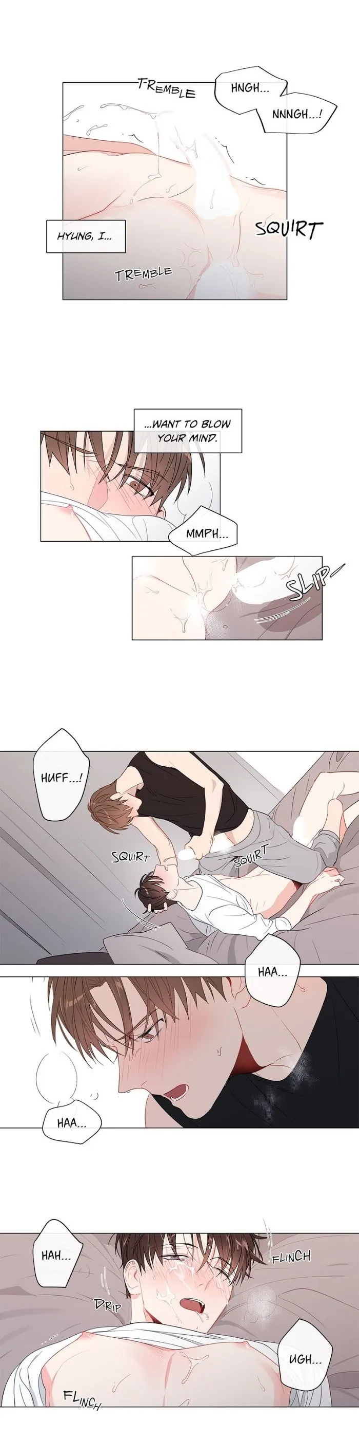 Lover Boy - Chapter 75.2 Page 8