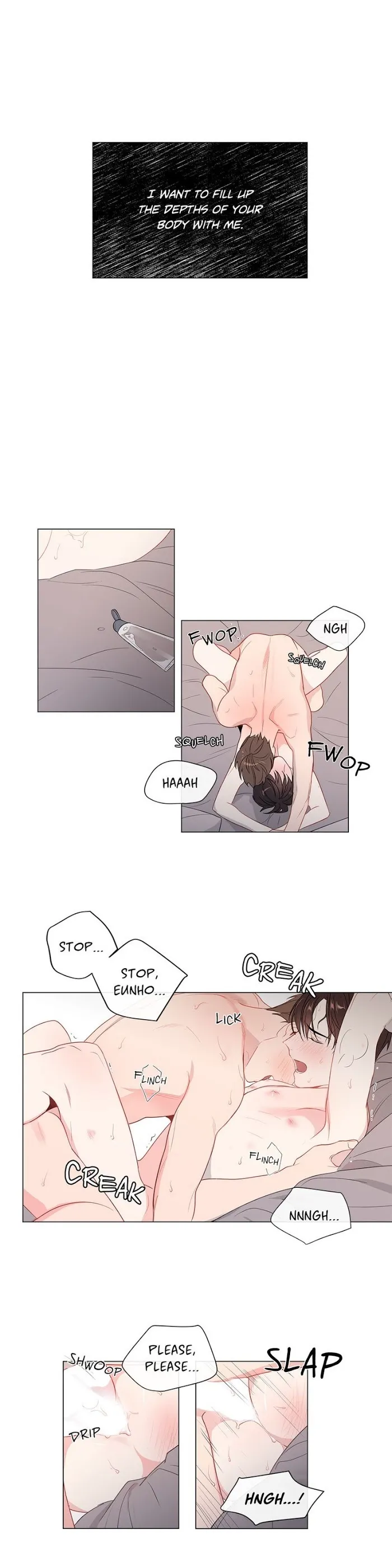Lover Boy - Chapter 75.2 Page 9
