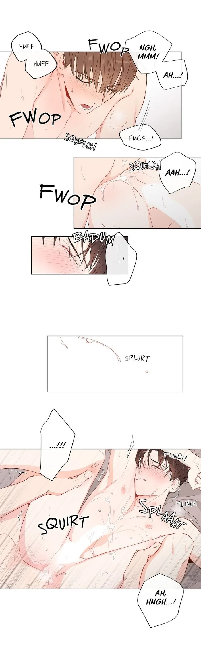Lover Boy - Chapter 75.2 Page 11