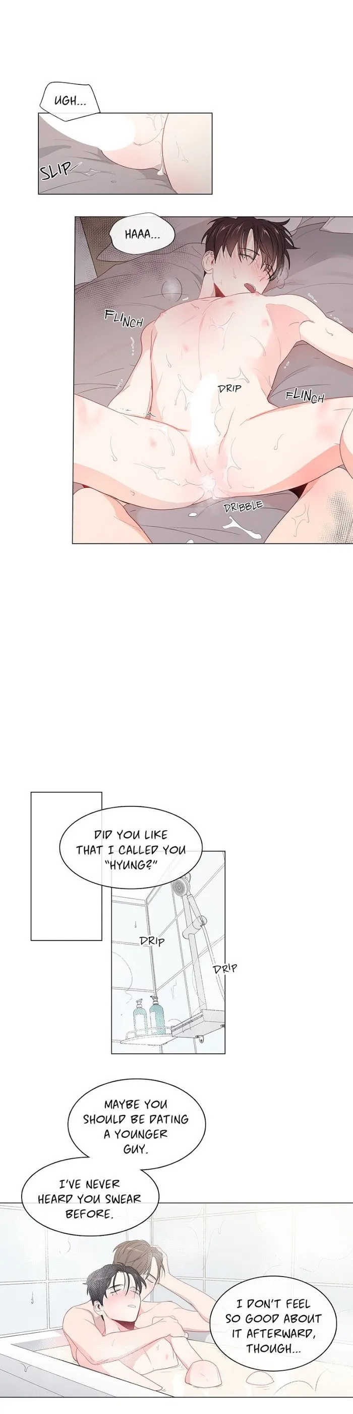 Lover Boy - Chapter 75.2 Page 13