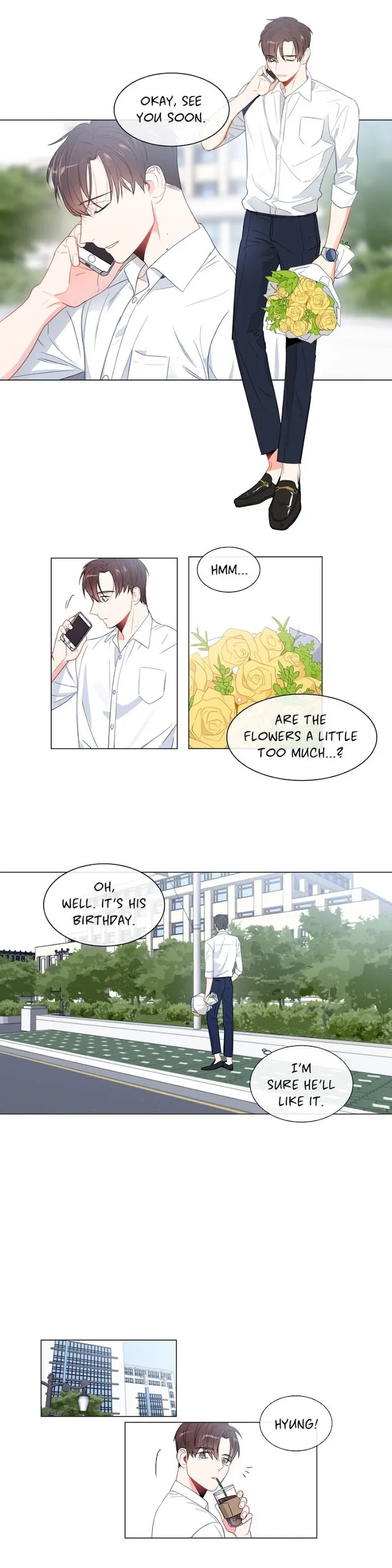 Lover Boy - Chapter 75.3 Page 3