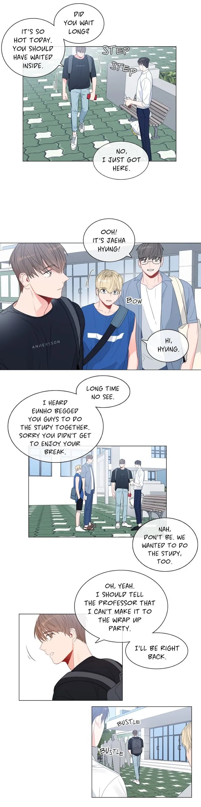 Lover Boy - Chapter 75.3 Page 4