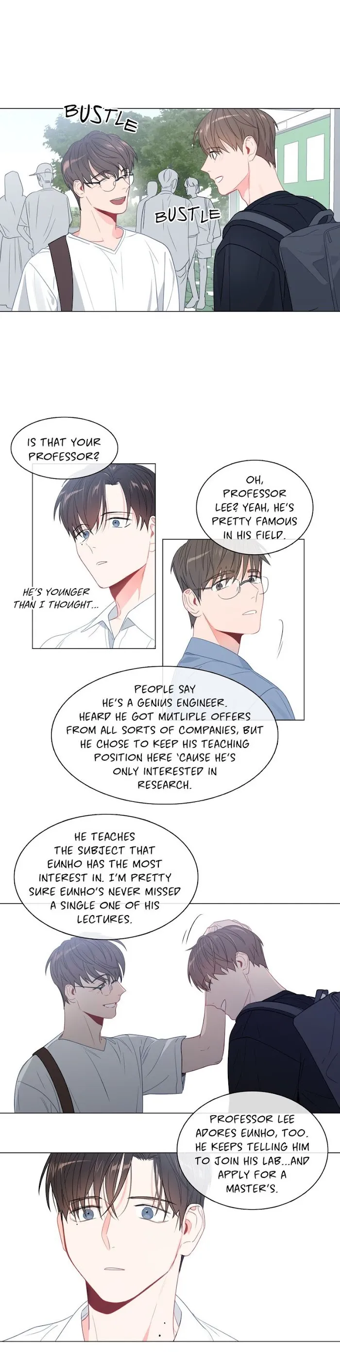 Lover Boy - Chapter 75.3 Page 5