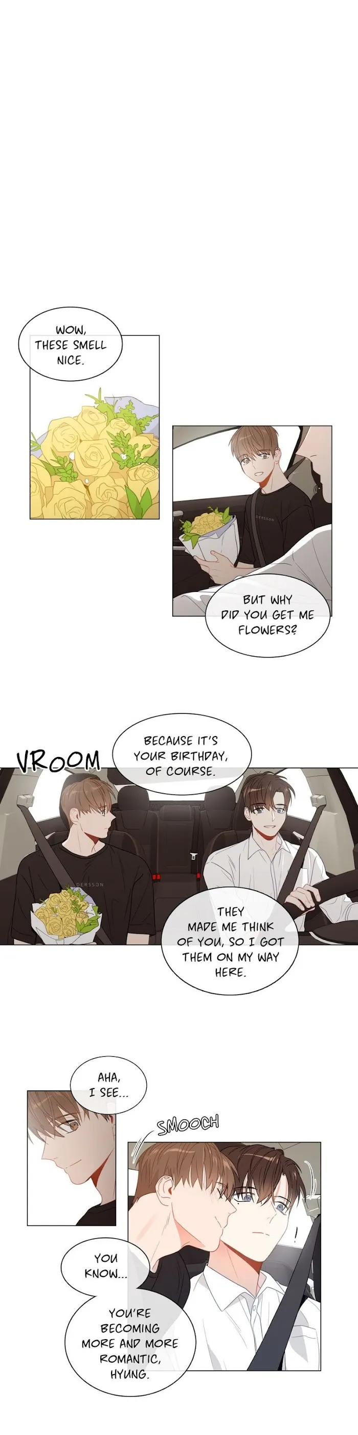 Lover Boy - Chapter 75.3 Page 6