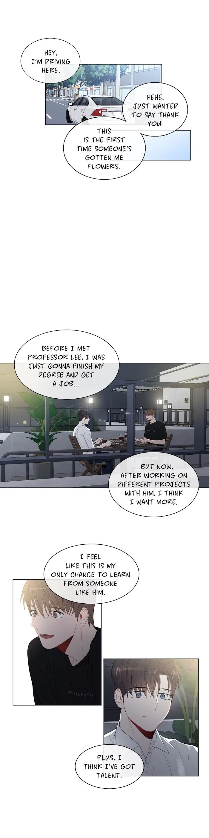 Lover Boy - Chapter 75.3 Page 7