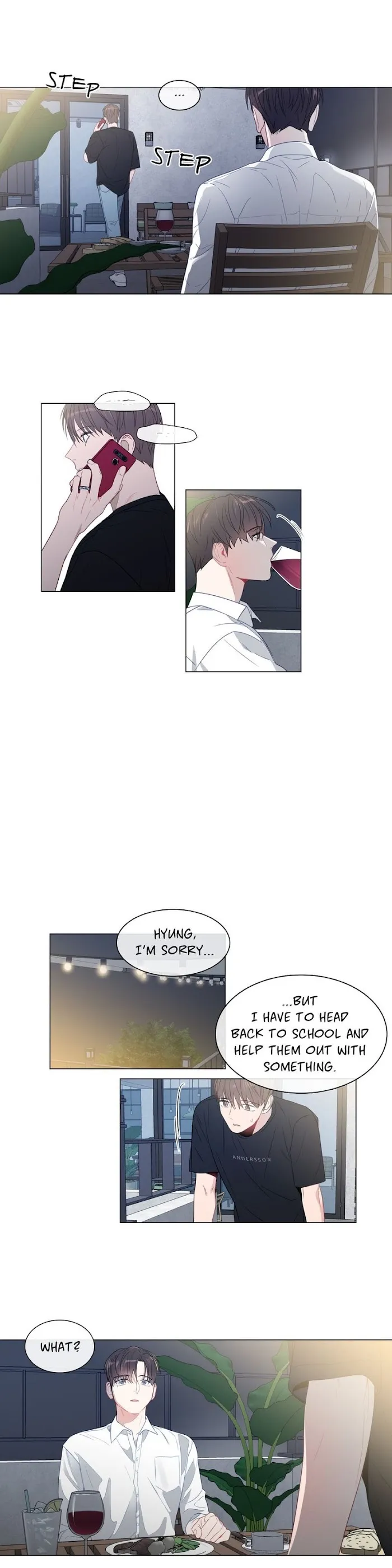 Lover Boy - Chapter 75.3 Page 9