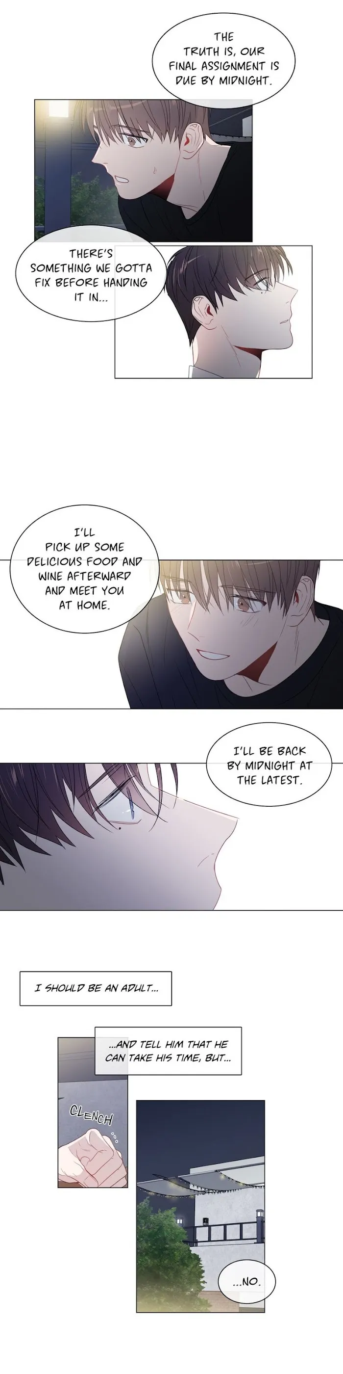 Lover Boy - Chapter 75.3 Page 10