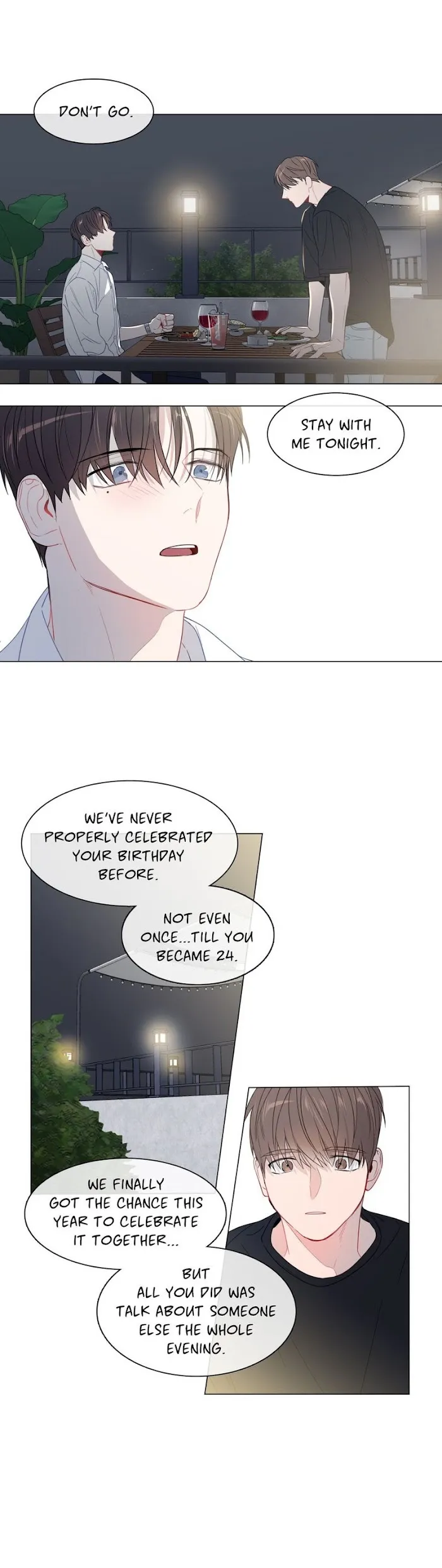 Lover Boy - Chapter 75.3 Page 11