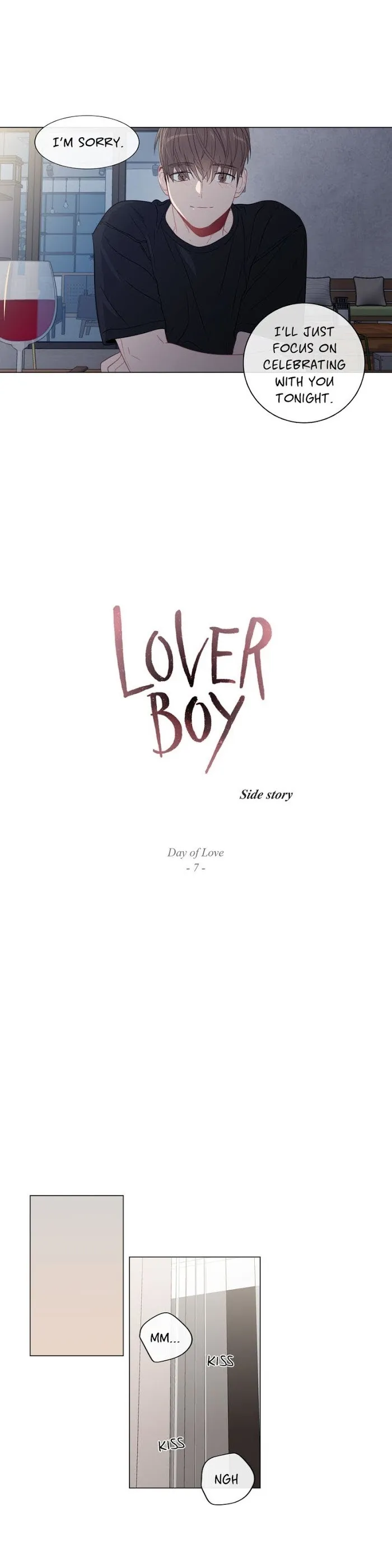 Lover Boy - Chapter 75.4 Page 3