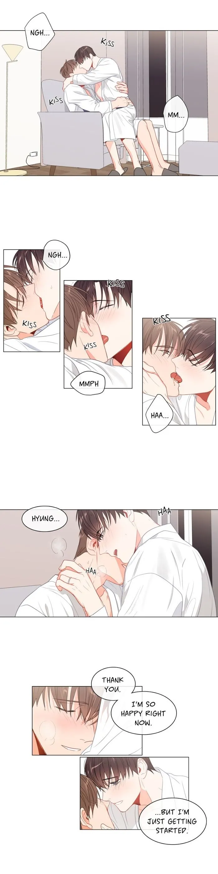 Lover Boy - Chapter 75.4 Page 4