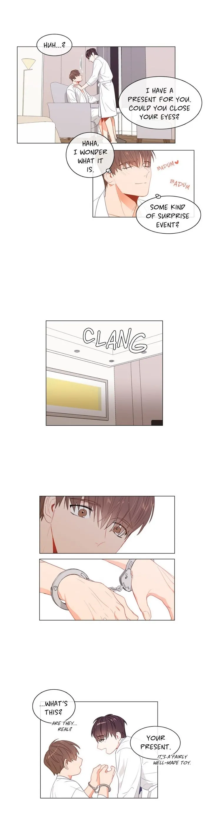 Lover Boy - Chapter 75.4 Page 5