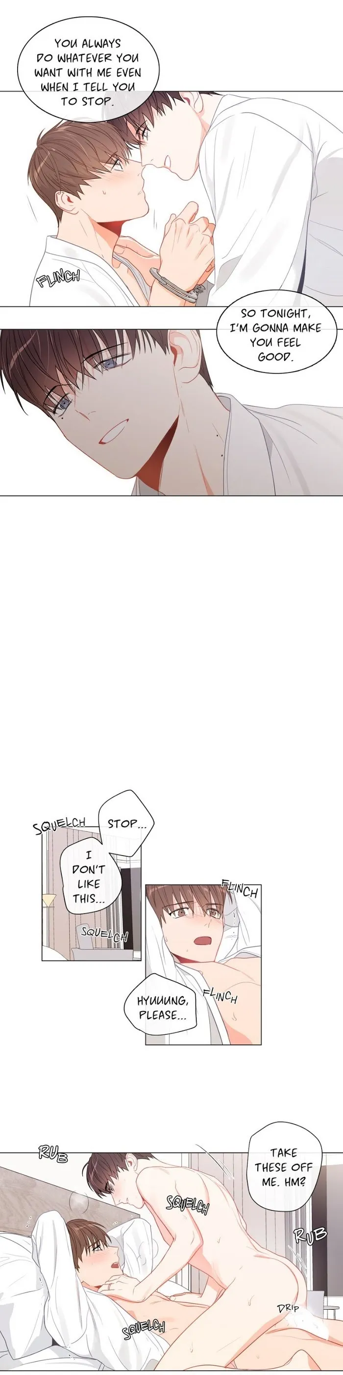 Lover Boy - Chapter 75.4 Page 6
