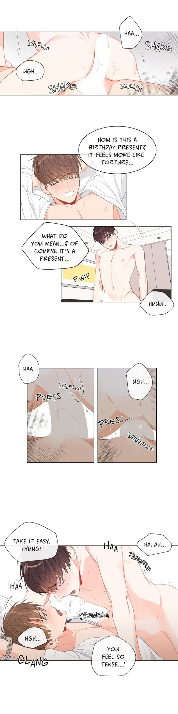 Lover Boy - Chapter 75.4 Page 7