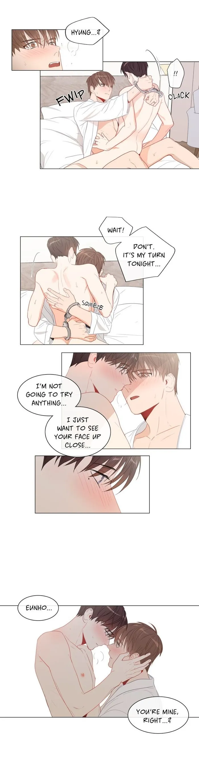 Lover Boy - Chapter 75.4 Page 10