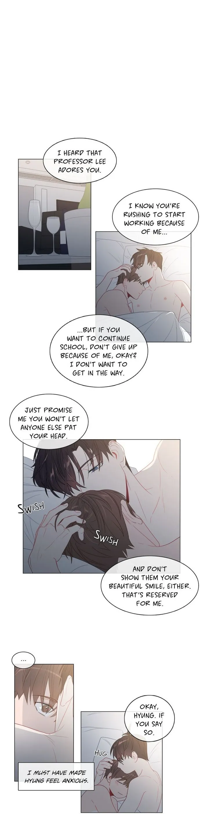 Lover Boy - Chapter 75.4 Page 13