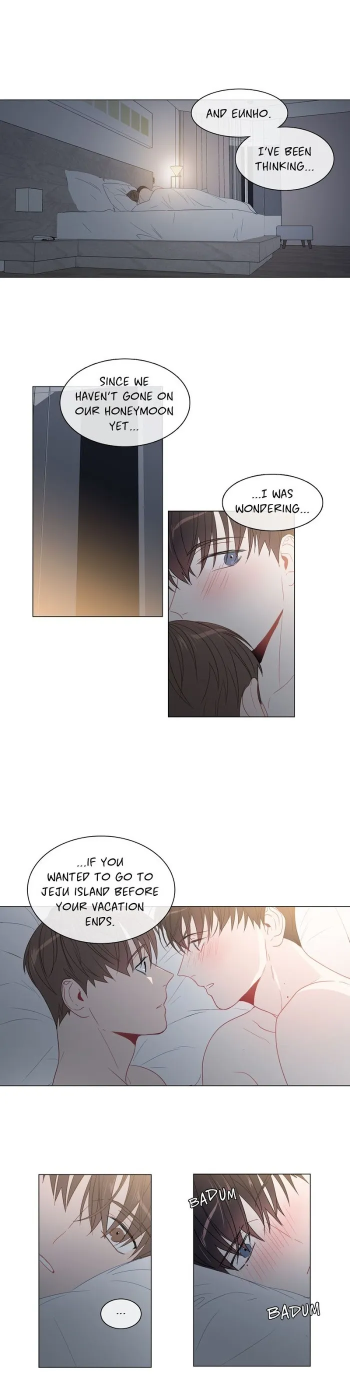 Lover Boy - Chapter 75.4 Page 14