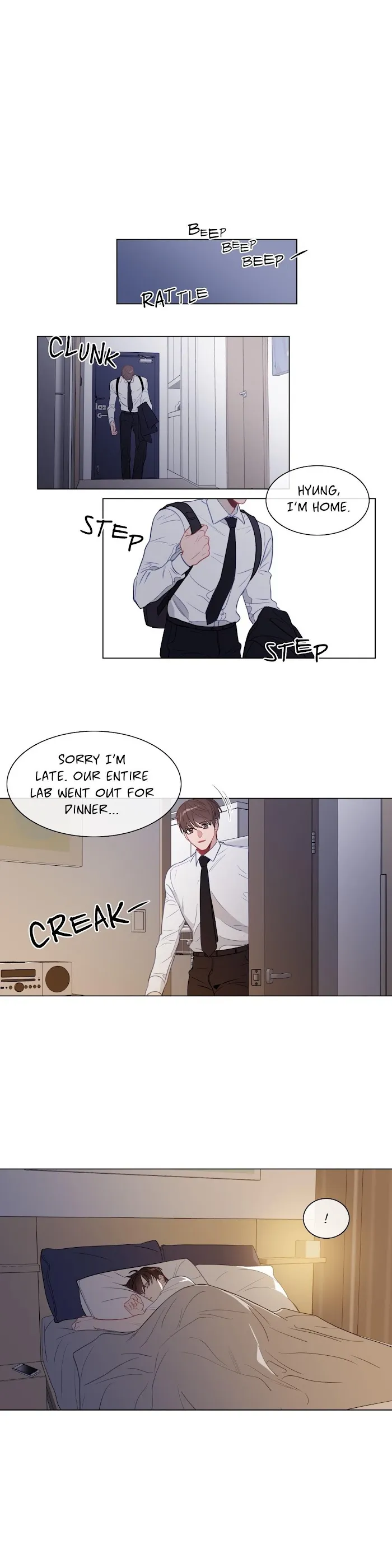 Lover Boy - Chapter 76 Page 2