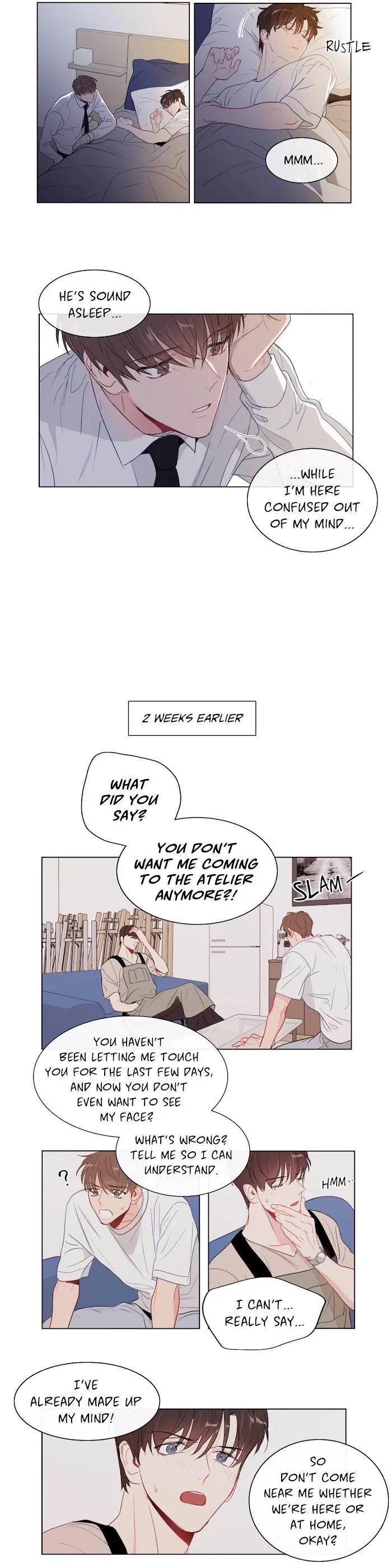 Lover Boy - Chapter 76 Page 3