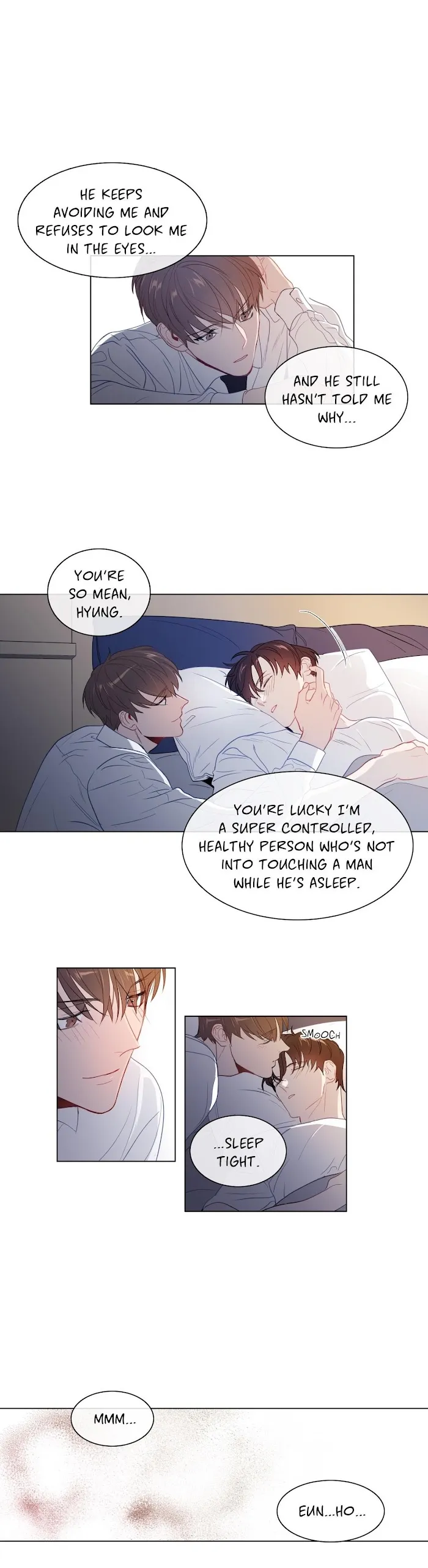 Lover Boy - Chapter 76 Page 4