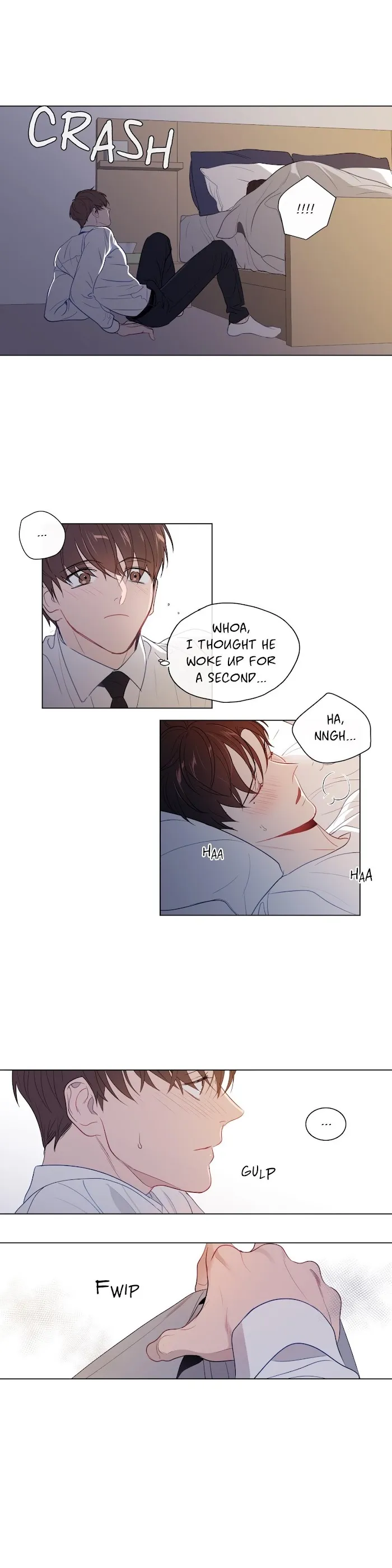 Lover Boy - Chapter 76 Page 5