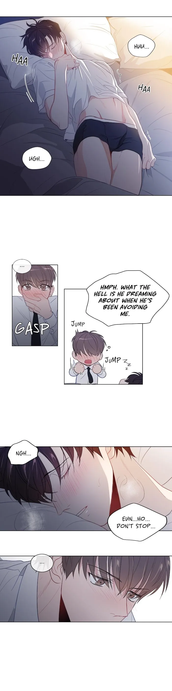 Lover Boy - Chapter 76 Page 6