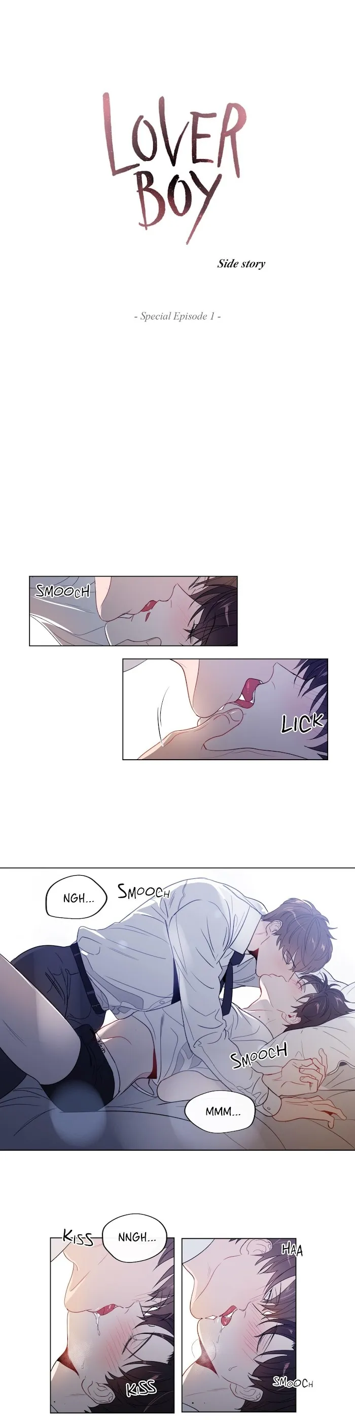 Lover Boy - Chapter 76 Page 7