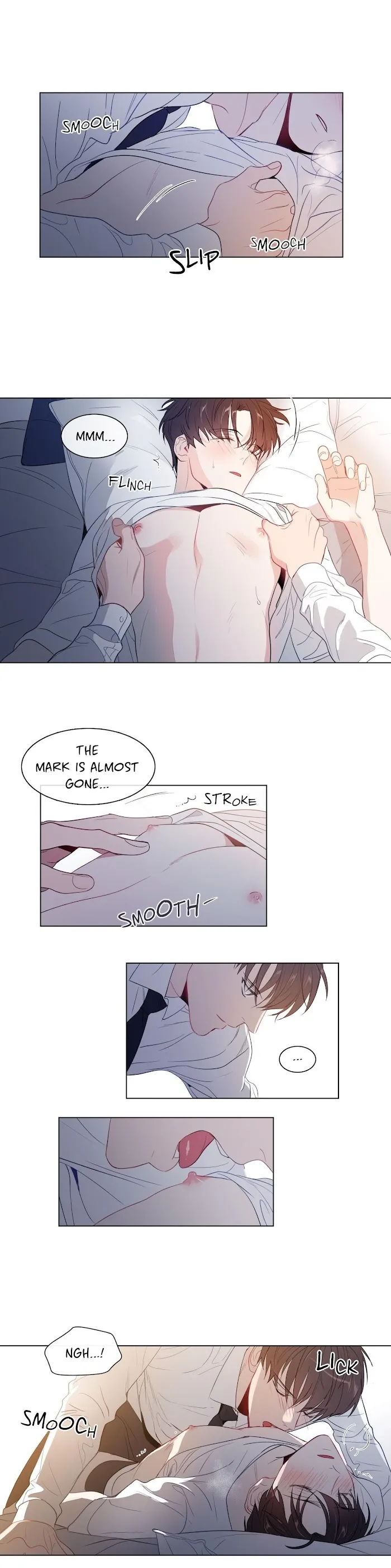 Lover Boy - Chapter 76 Page 8