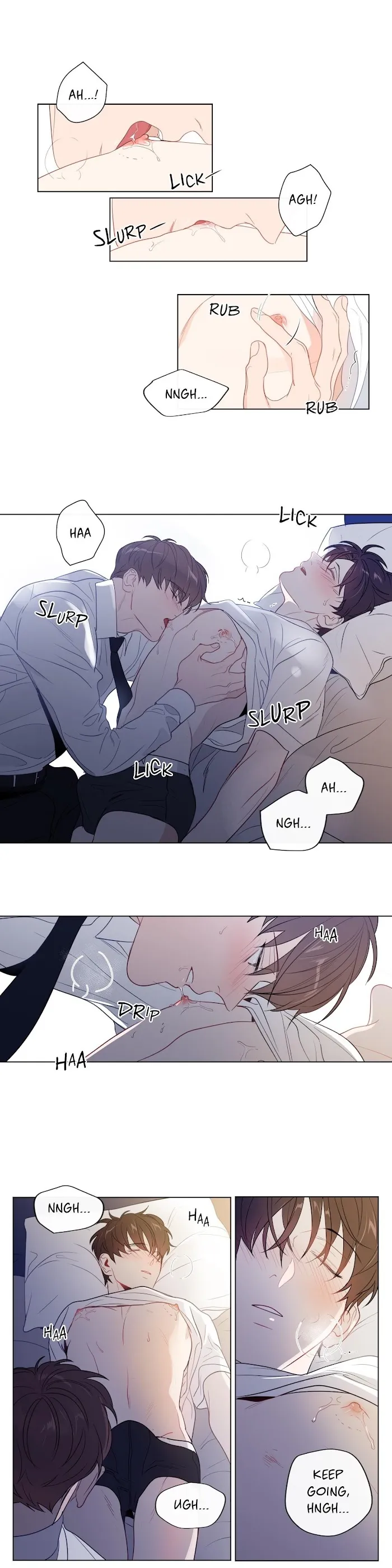 Lover Boy - Chapter 76 Page 9