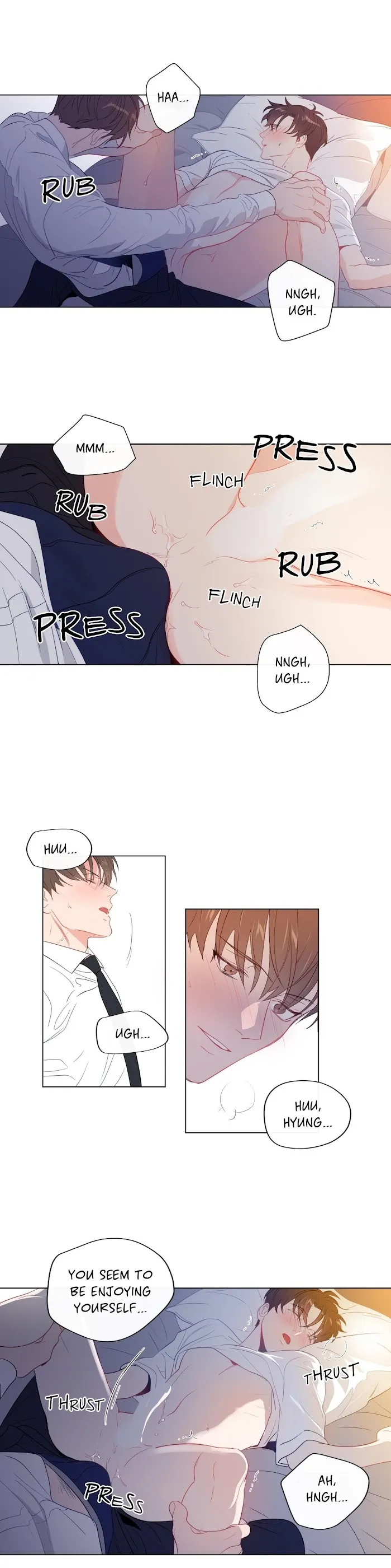 Lover Boy - Chapter 76 Page 11