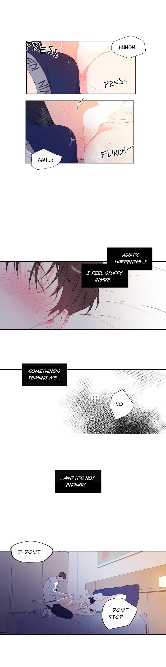 Lover Boy - Chapter 76 Page 12