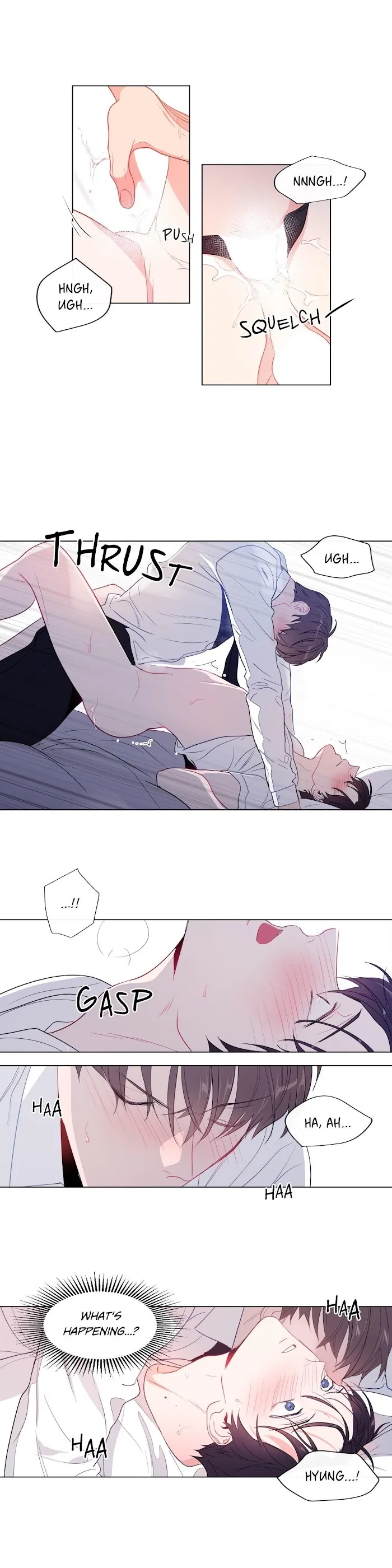 Lover Boy - Chapter 77 Page 3