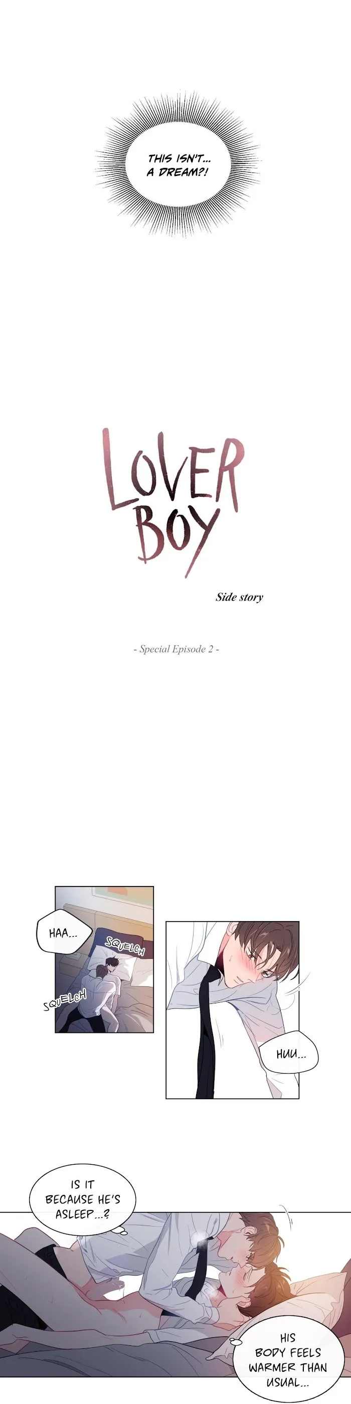 Lover Boy - Chapter 77 Page 4