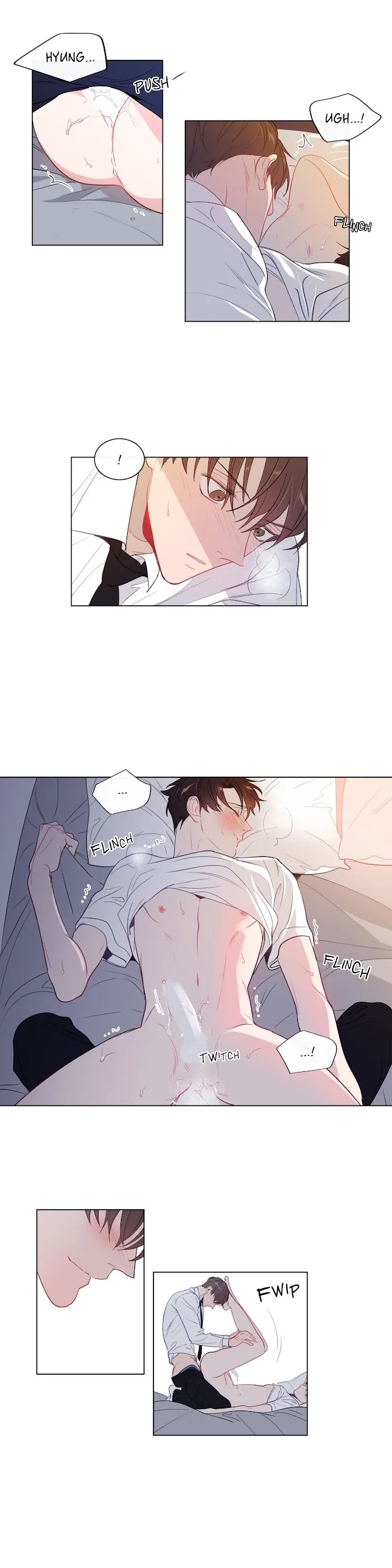 Lover Boy - Chapter 77 Page 5