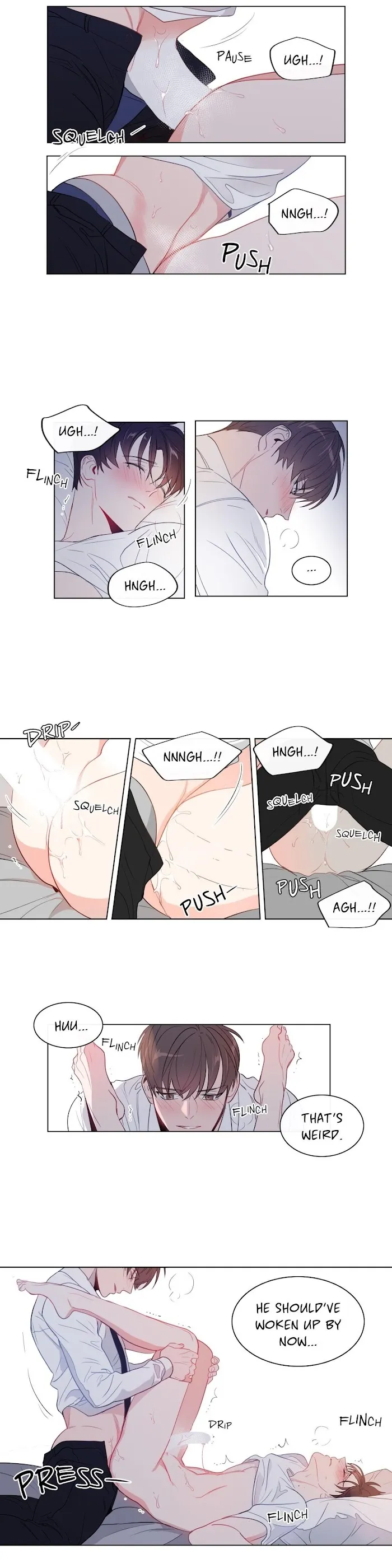 Lover Boy - Chapter 77 Page 6