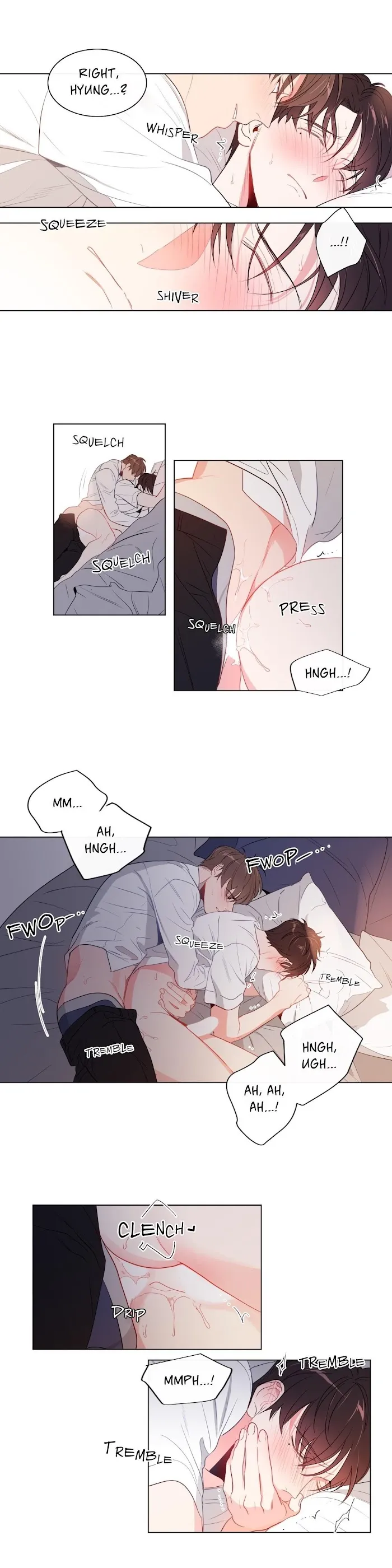 Lover Boy - Chapter 77 Page 7