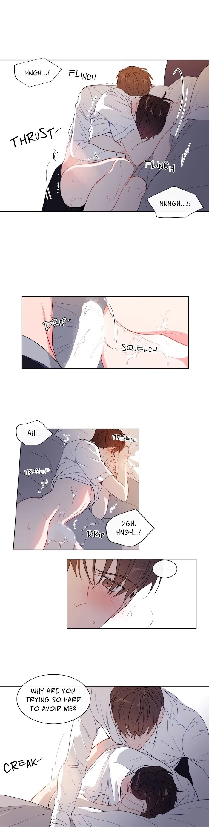 Lover Boy - Chapter 77 Page 8