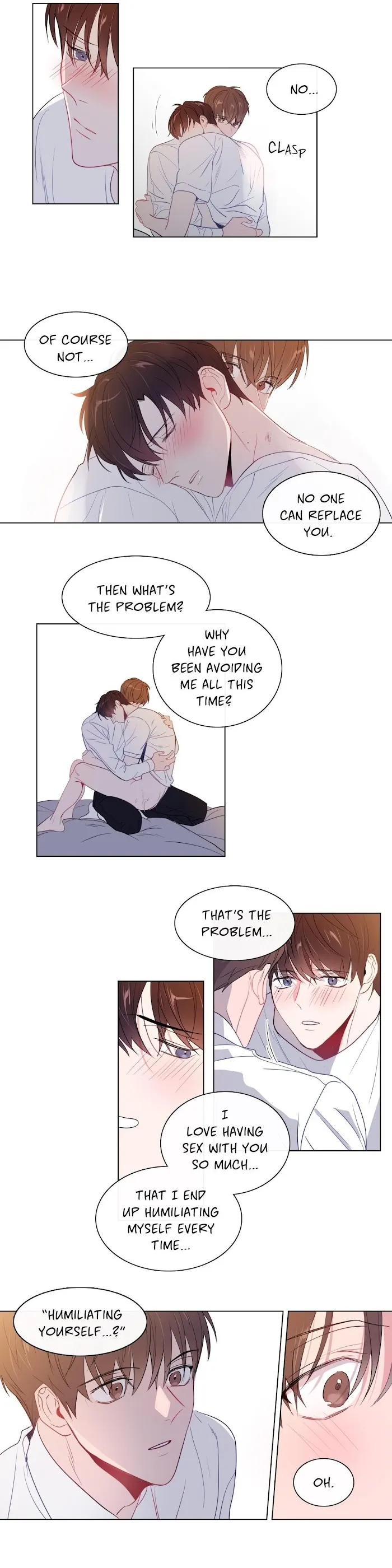 Lover Boy - Chapter 77 Page 10