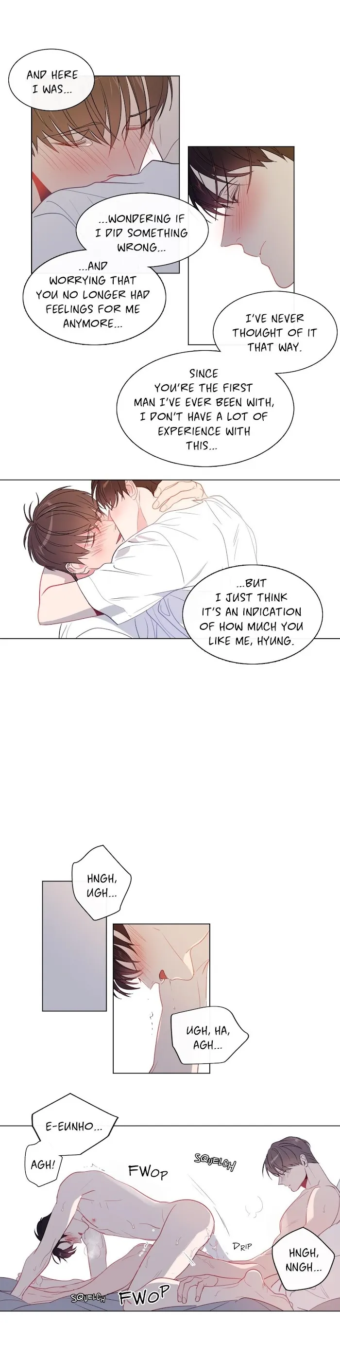 Lover Boy - Chapter 77 Page 13