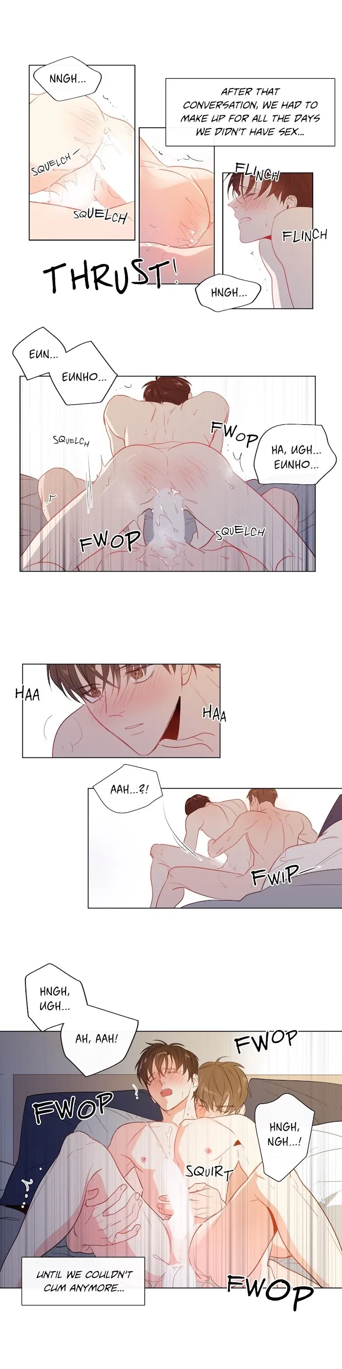 Lover Boy - Chapter 77 Page 14