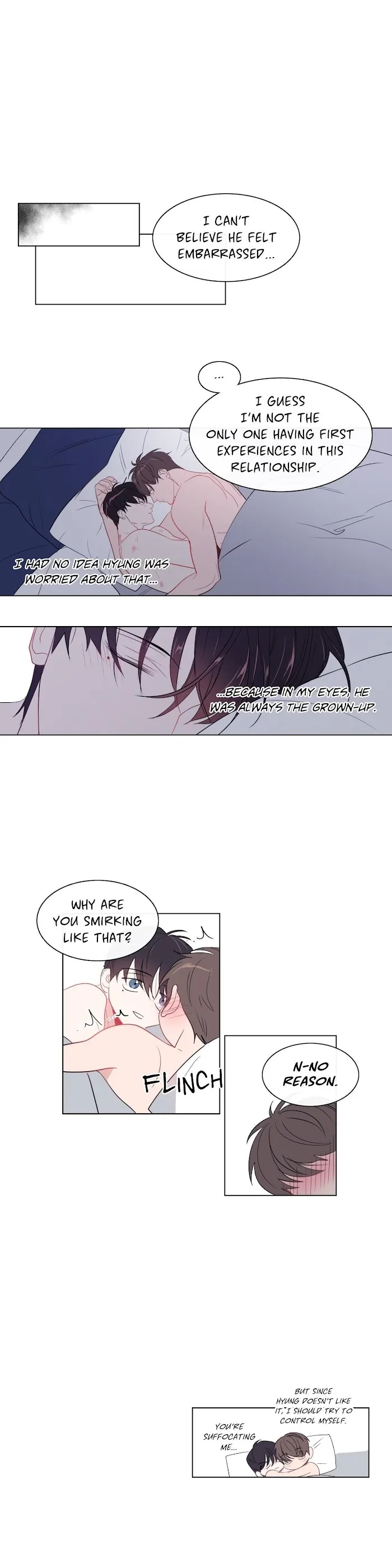 Lover Boy - Chapter 77 Page 15