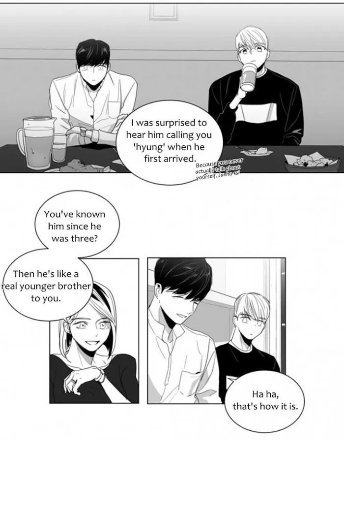 Lover Boy - Chapter 8 Page 9