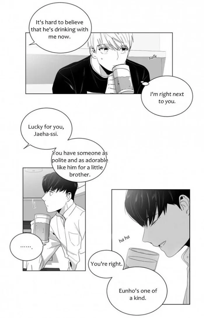 Lover Boy - Chapter 8 Page 10